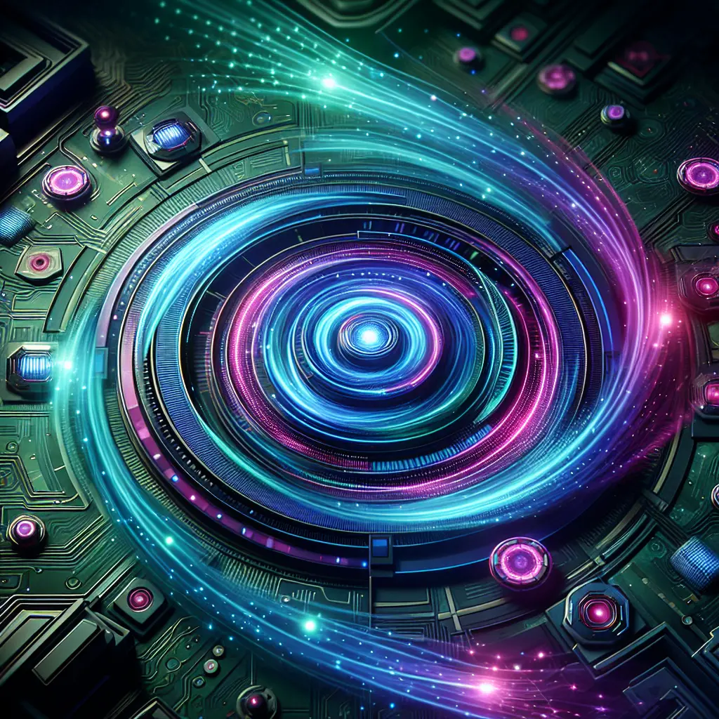 Rise of Merlin slot game